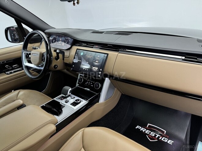 Land Rover Range Rover 2023, 12,000 km - 3.0 l - Bakı