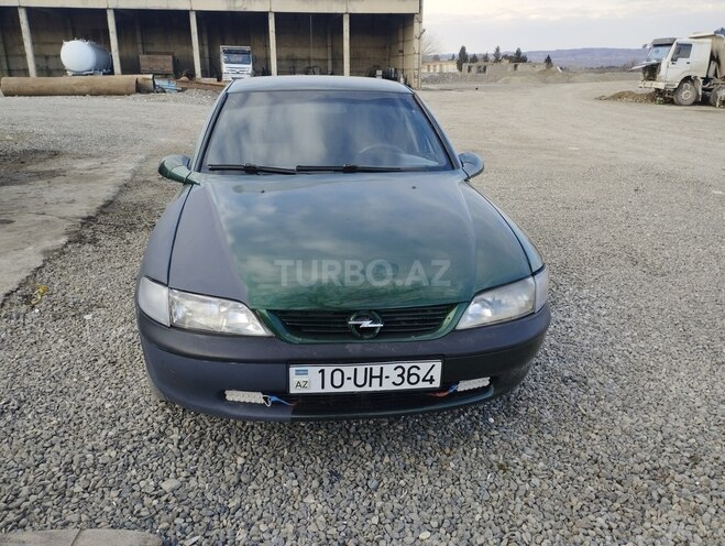 Opel Vectra 1996, 657,000 km - 1.6 l - Ağstafa