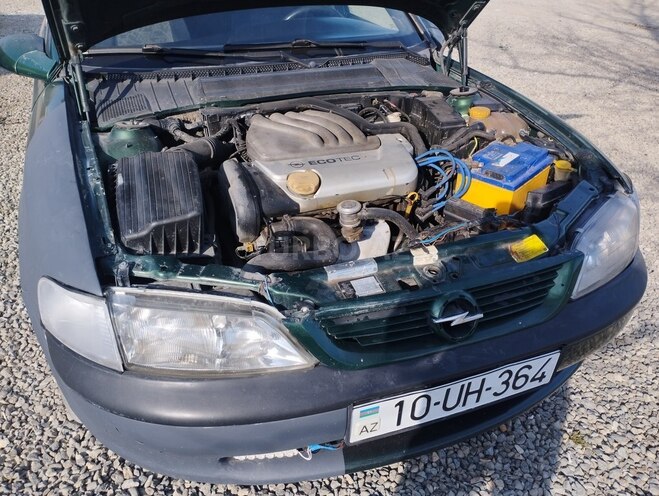 Opel Vectra 1996, 657,000 km - 1.6 l - Ağstafa