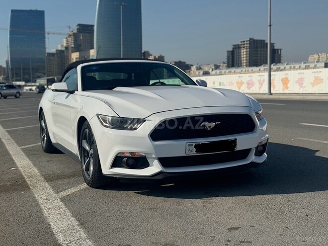 Ford Mustang 2015, 68,000 km - 2.3 l - Bakı