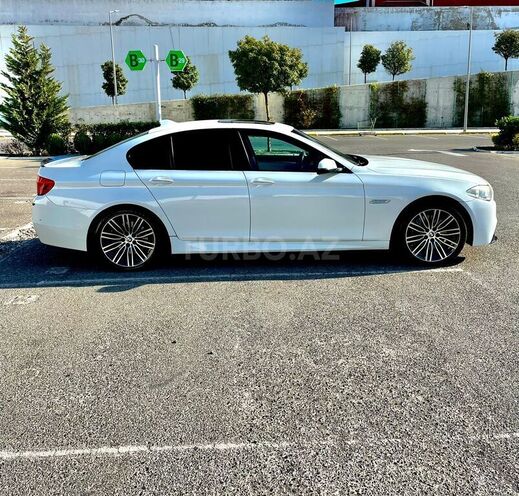 BMW 535 2014, 190,000 km - 3.0 l - Bakı