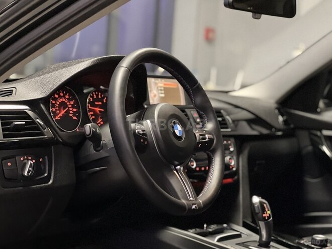 BMW 328 2016, 51,000 km - 2.0 l - Bakı