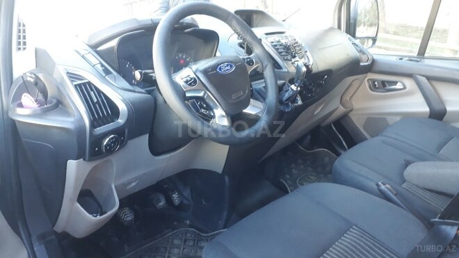 Ford Tourneo Custom 2015, 256,000 km - 2.2 l - Bakı