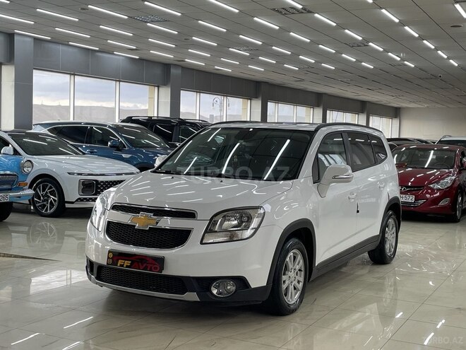 Chevrolet Orlando 2014, 121,000 km - 2.0 l - Bakı