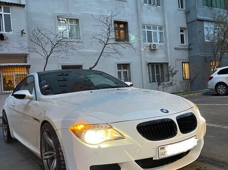 BMW M6 2007