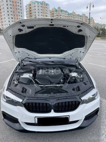 BMW 530 2017, 105,000 km - 2.0 l - Sumqayıt