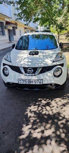 Nissan Juke 2015, 114,500 km - 1.6 l - Naxçıvan