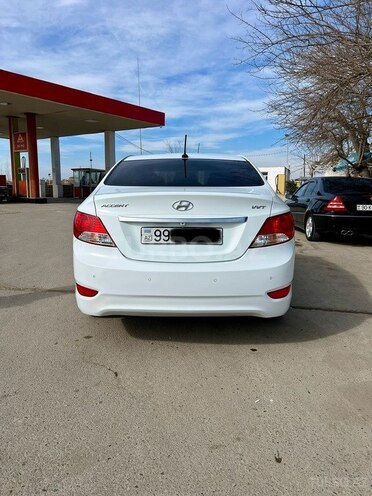 Hyundai Accent 2011, 123,500 km - 1.4 l - Şirvan