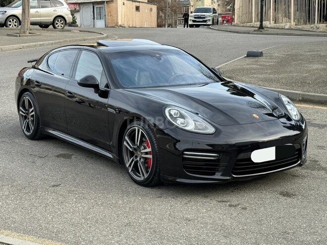 Porsche Panamera GTS 2013, 115,000 km - 4.8 l - Bakı