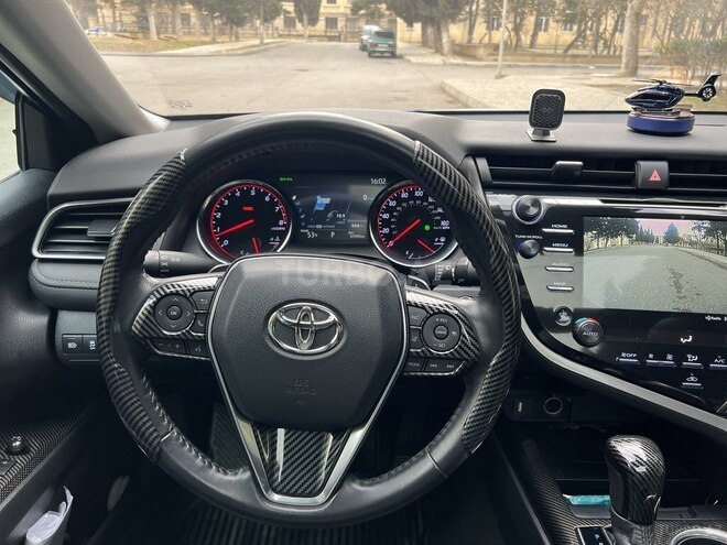 Toyota Camry 2019, 65,900 km - 2.5 l - Bakı