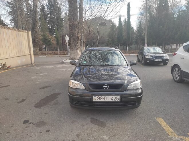 Opel Astra 1999, 301,023 km - 1.6 l - Göyçay