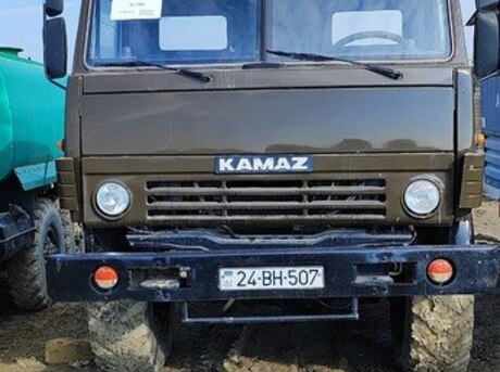KamAz 43101 1989