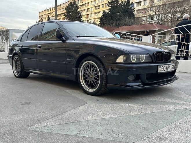 BMW 525 2001, 289,000 km - 2.5 l - Bakı