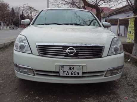 Nissan Teana 2005