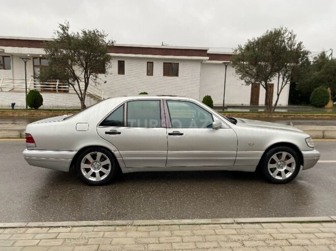 Mercedes S 300 1997, 400,000 km - 3.0 l - Bakı