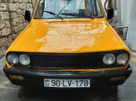 Renault 12 Toros 1998