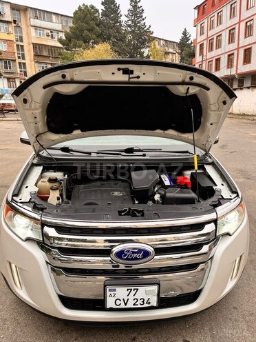 Ford Edge 2012, 140,000 km - 3.5 l - Bakı