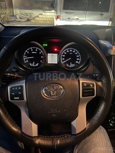 Toyota Prado 2014, 137,009 km - 2.7 l - Bakı