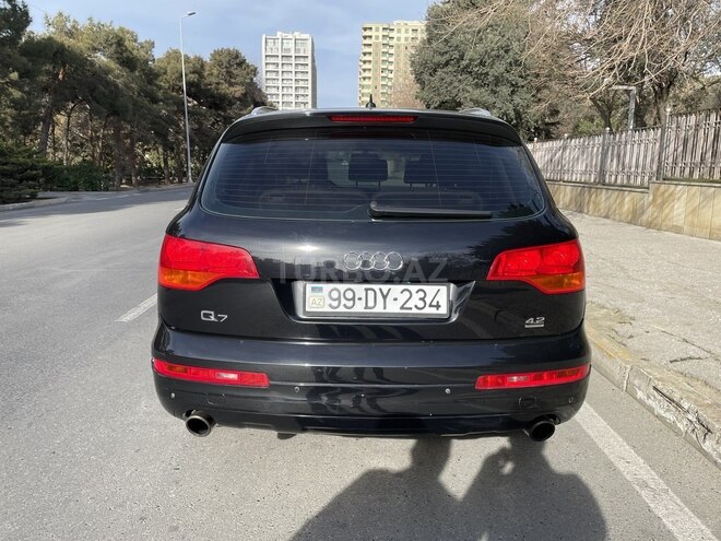 Audi Q7 2006, 184,038 km - 4.2 l - Bakı