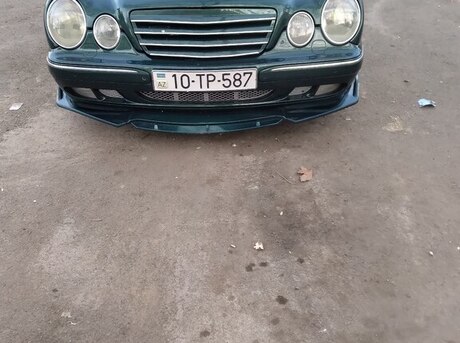 Mercedes E 220 1999
