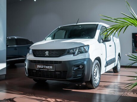 Peugeot Partner 2022