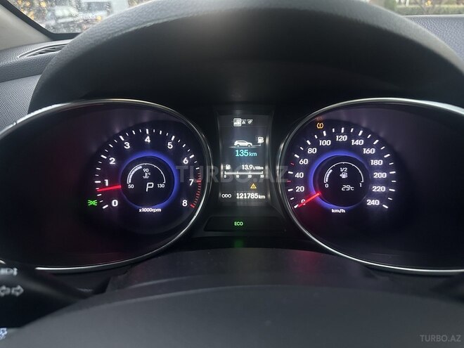 Hyundai Grand Santa Fe 2014, 129,000 km - 3.3 l - Bakı