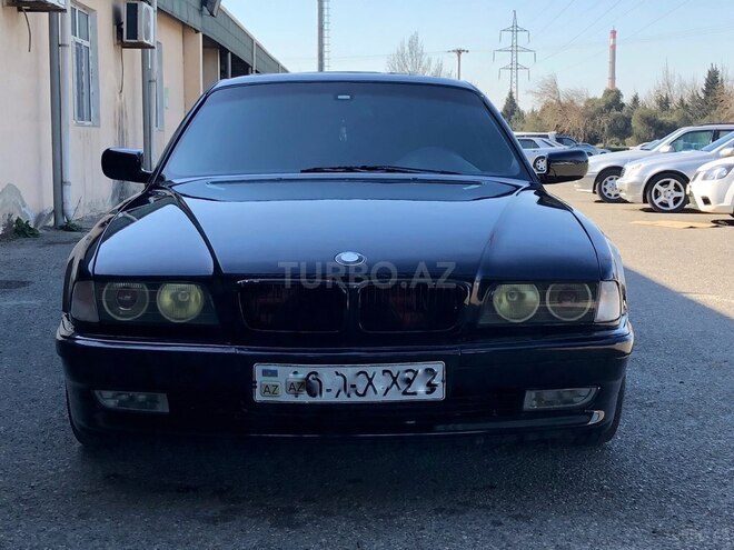 BMW 728 1998, 231,480 km - 2.8 l - Bakı