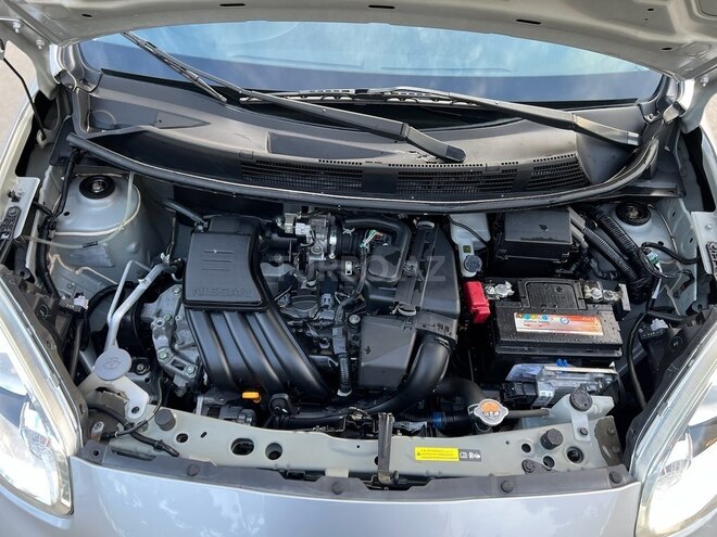 Nissan Micra 2015, 89,000 km - 1.2 l - Bakı