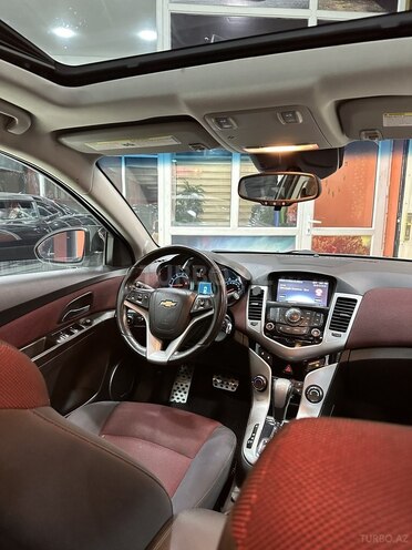 Chevrolet Cruze 2014, 165,000 km - 1.4 l - Xırdalan