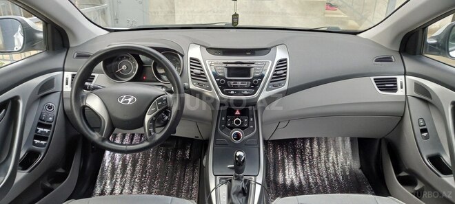 Hyundai Elantra 2014, 188,000 km - 1.8 l - Bakı