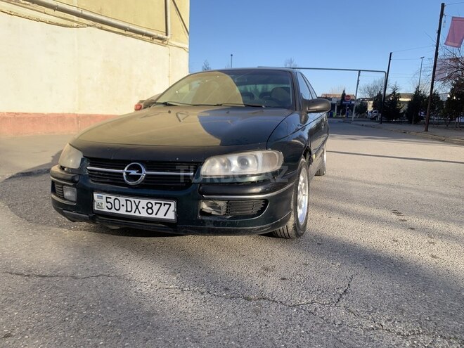 Opel Omega 1997, 398,887 km - 2.0 l - Sumqayıt