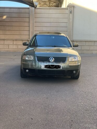 Volkswagen Passat 2001, 270,000 km - 1.8 l - Bakı