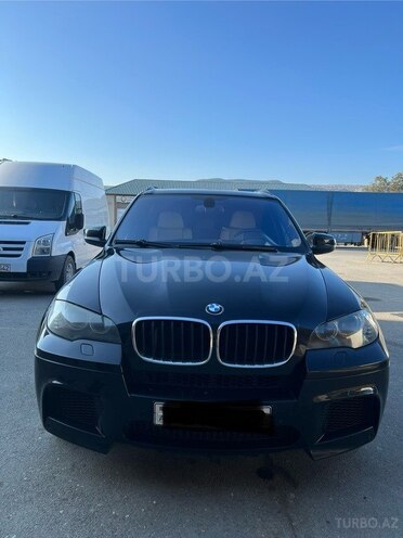 BMW X5 M 2010, 250,200 km - 4.4 l - Bakı