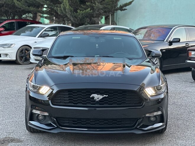 Ford Mustang 2017, 128,000 km - 2.3 l - Bakı