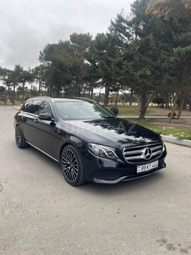 Mercedes E 200 2019, 218,122 km - 2.0 l - Bakı