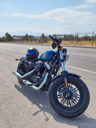 Harley-Davidson  2021, 2,666 km - 1.2 l - Bakı