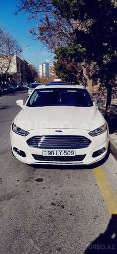Ford Fusion 2014, 145,000 km - 1.5 l - Bakı