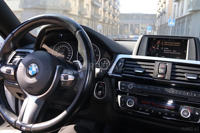 BMW 420 2014, 115,000 km - 2.0 l - Bakı