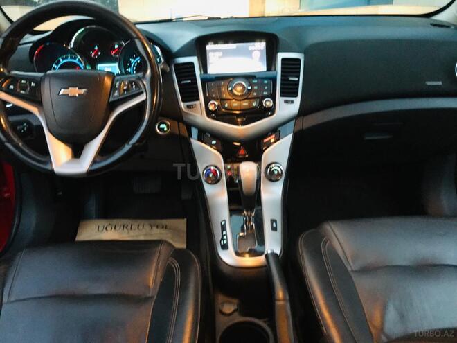 Chevrolet Cruze 2015, 125,000 km - 1.4 l - Sumqayıt