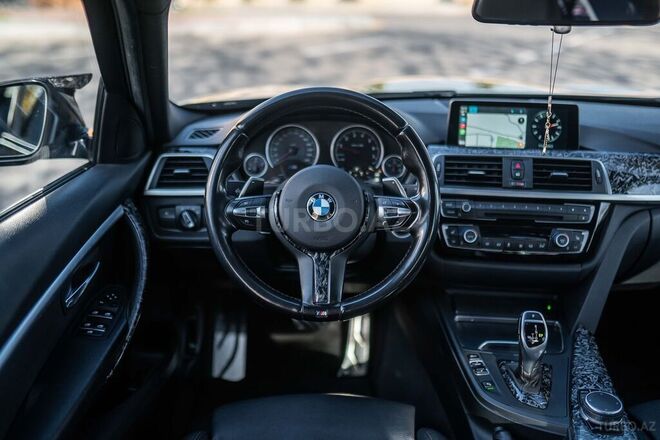 BMW 330 2017, 120,000 km - 2.0 l - Bakı