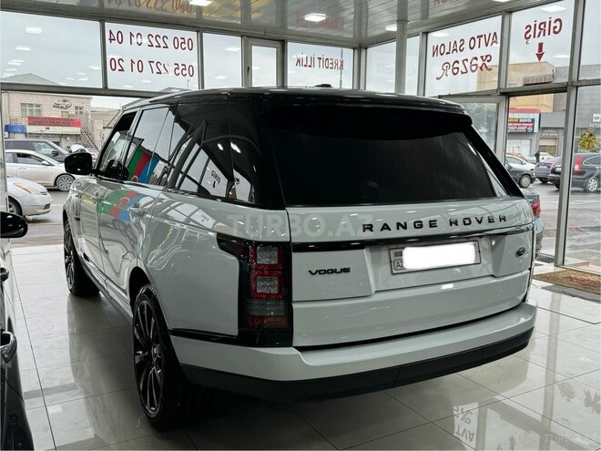 Land Rover Range Rover 2014, 123,000 km - 3.0 l - Bakı