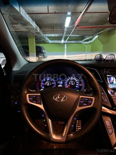 Hyundai i40 2012, 117,000 km - 1.7 l - Bakı