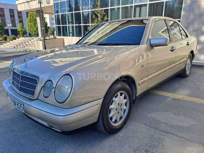 Mercedes E 200 1998, 400,000 km - 2.0 l - Bakı