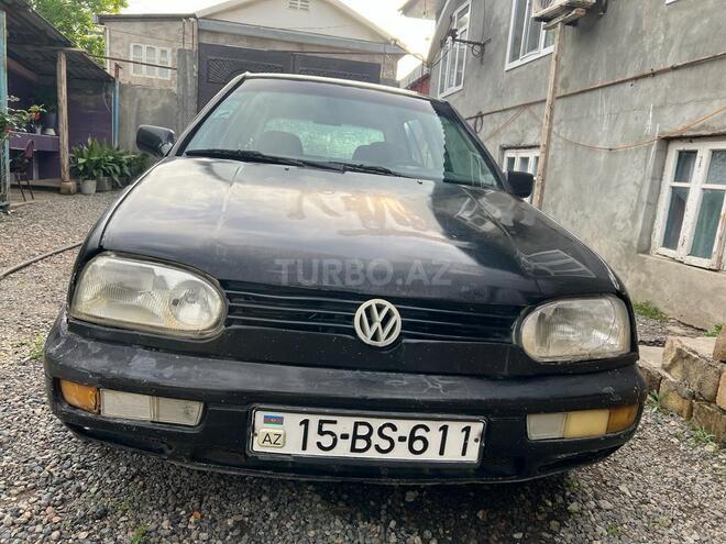 Volkswagen Golf 1996, 290,000 km - 2.0 l - Bakı