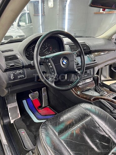 BMW X5 2003, 350 km - 4.4 l - Bakı