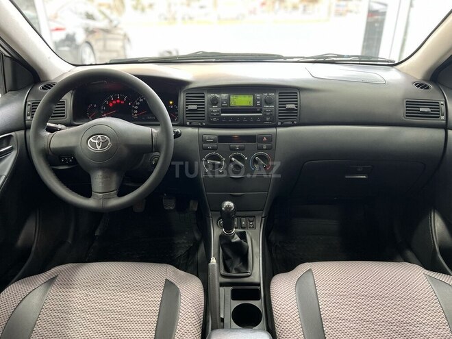 Toyota Corolla 2005, 193,000 km - 1.4 l - Sumqayıt