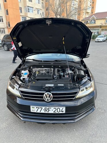 Volkswagen Jetta 2017, 86,500 km - 1.4 l - Bakı