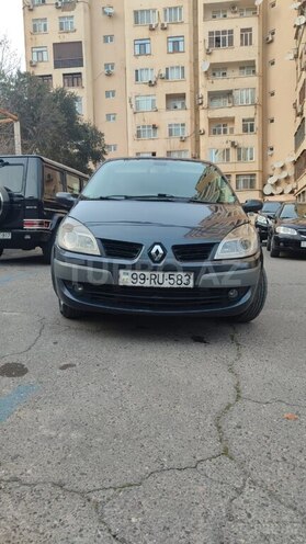 Renault Scenic 2006, 372,000 km - 1.5 l - Bakı