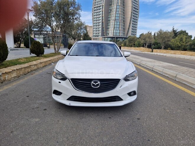Mazda 6 2014, 290,000 km - 2.5 l - Bakı