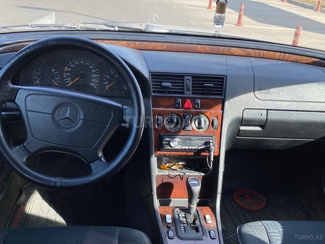 Mercedes C 180 1997, 460,000 km - 1.8 l - Bakı